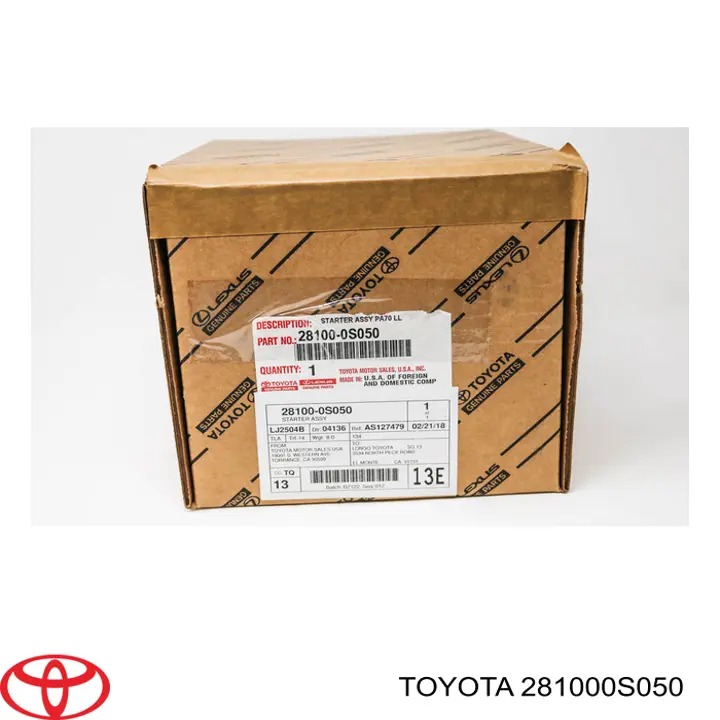 Стартер AS/Auto Storm S6251S цена, от 133.21 USD
