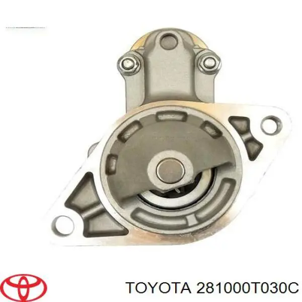 Стартер 281000T030C Toyota