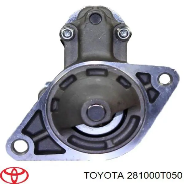 Motor de arranco para Toyota Matrix 