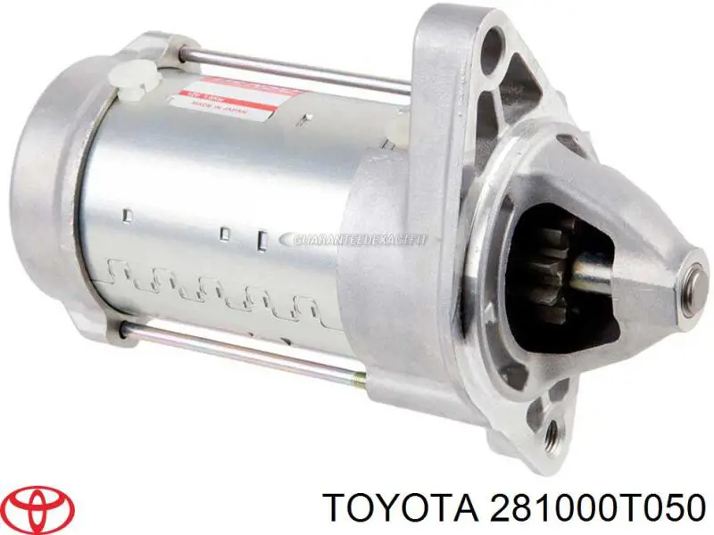 Купить 281000T050 Toyota Стартер