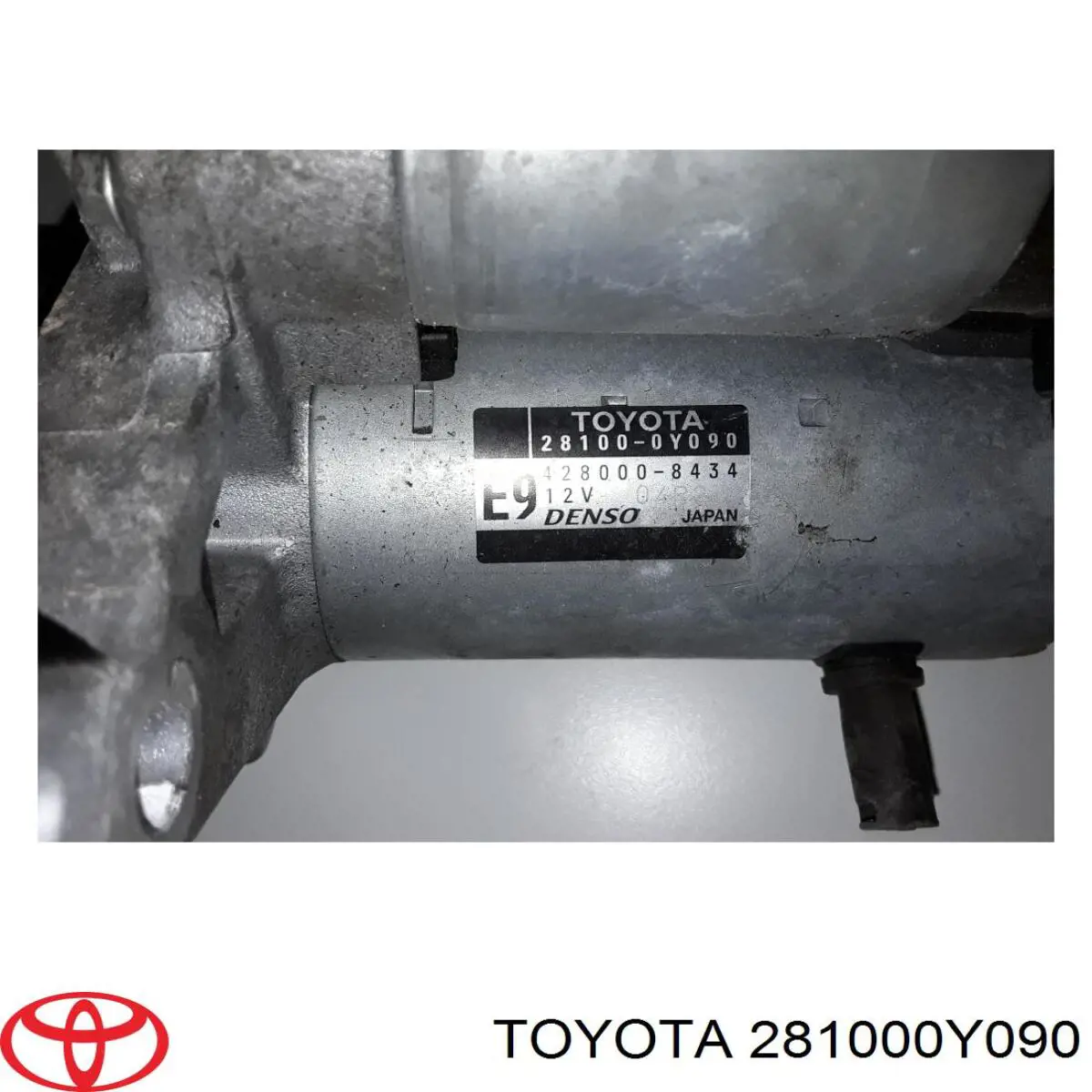 281000Y090 Toyota 