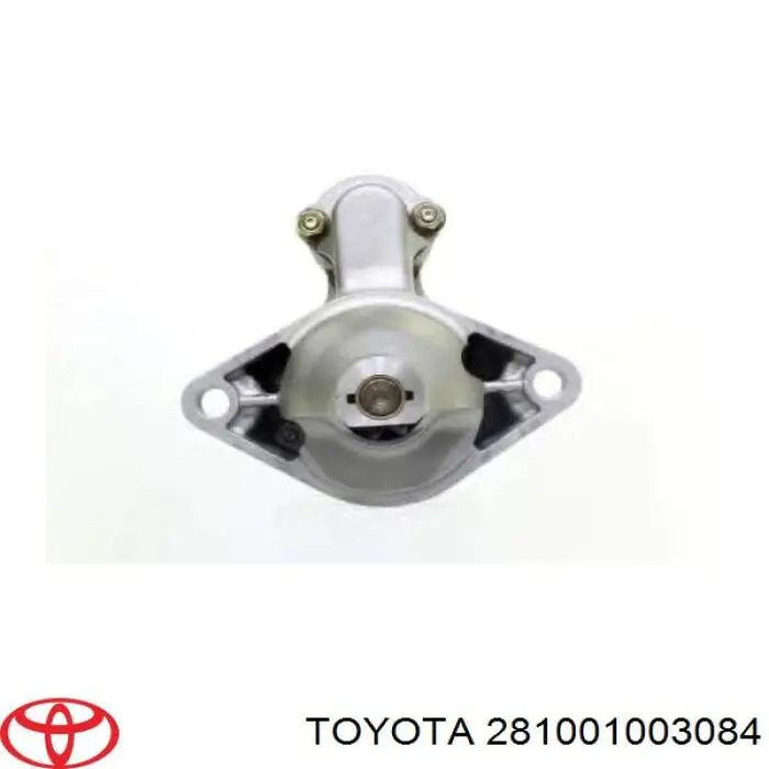 Motor de arranque 281001003084 Toyota