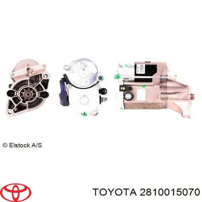 2810015070 Toyota