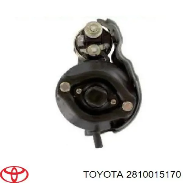 Стартер Toyota 2810015170 цена, от 190.04 USD