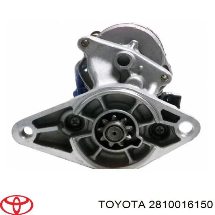Стартер Toyota 2810016150 цена, от 104.99 USD