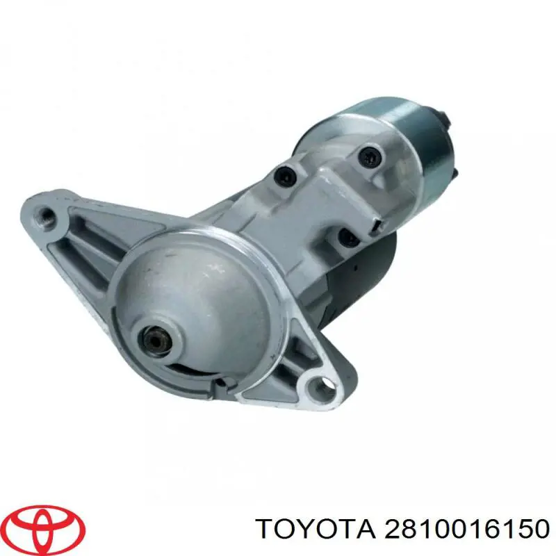 Купить 2810016150 Toyota Стартер