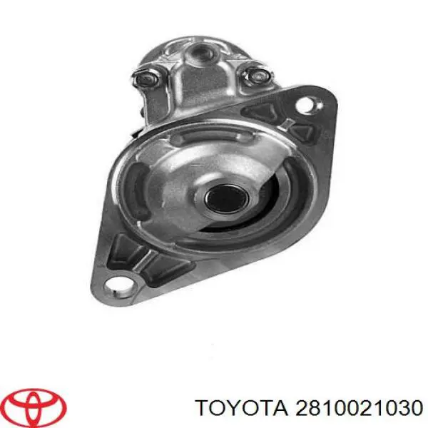 Стартер 2810021030 Toyota