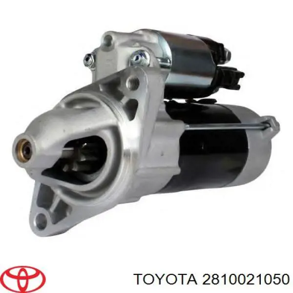 2810021050 Toyota Стартер автомобиля