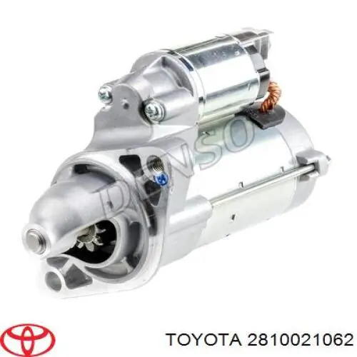 Стартер Toyota 2810021062 цена, от 121.08 USD