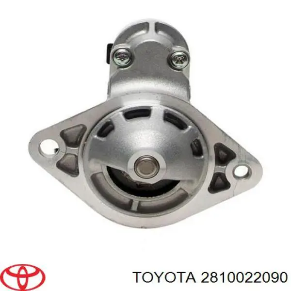 Купить 2810022090 Toyota Стартер