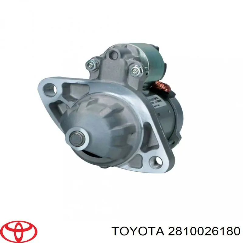 Стартер S6240S AS/Auto Storm