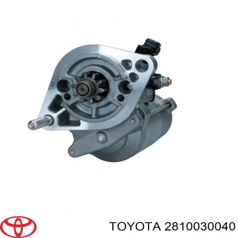 Купить 2810030040 Toyota Стартер