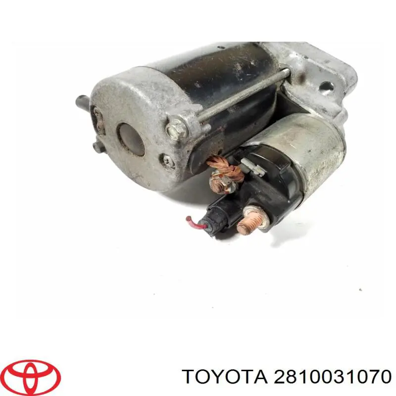 2810031180 Toyota Стартер автомобиля