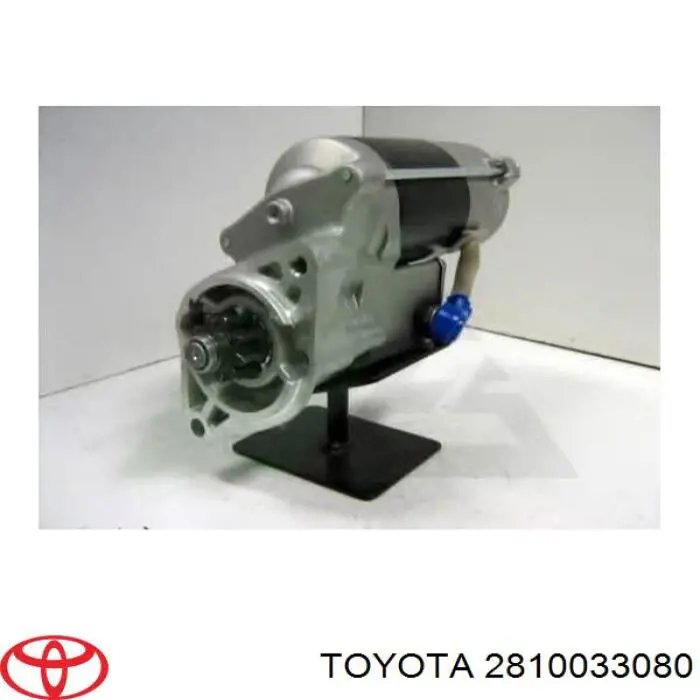 Стартер Toyota 2810033080 цена, от 38.01 USD