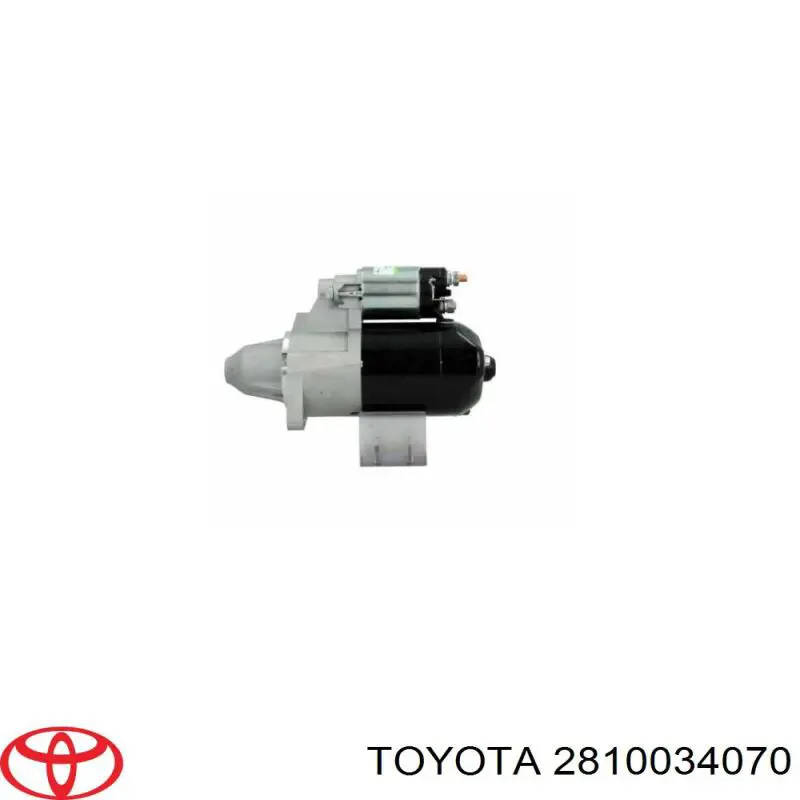 2810036040 Toyota стартер