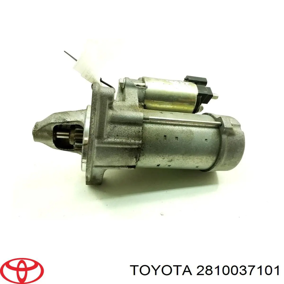 Купить 2810037101 Toyota Стартер