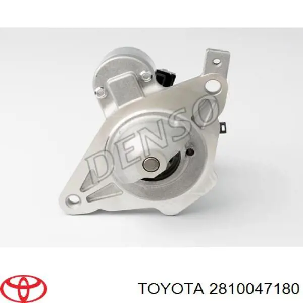 Стартер Toyota 281000Y10184 цена, от 139.62 USD