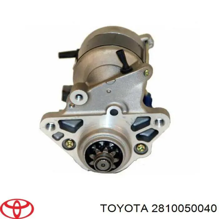 Стартер Toyota 2810050040 цена, от 346.13 USD