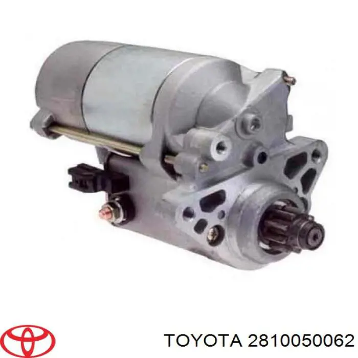 Стартер 2800320 Denso