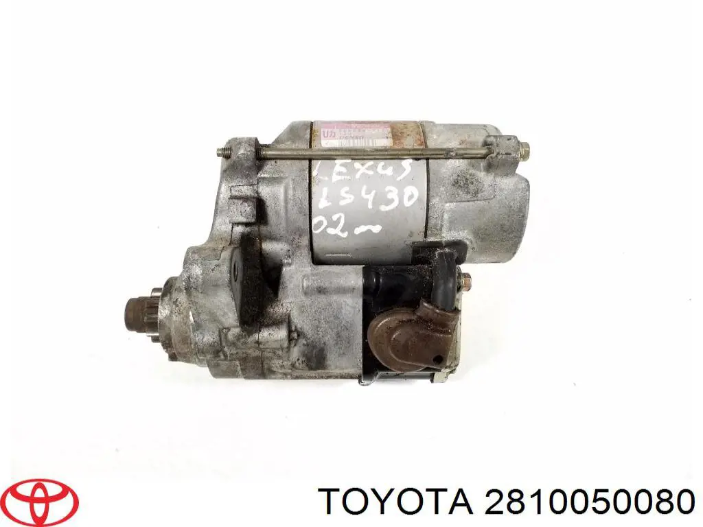  2810050080 Toyota