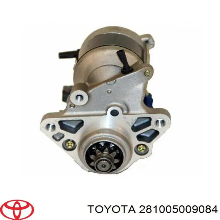 Стартер Toyota 281005009084 цена, от 128.94 USD