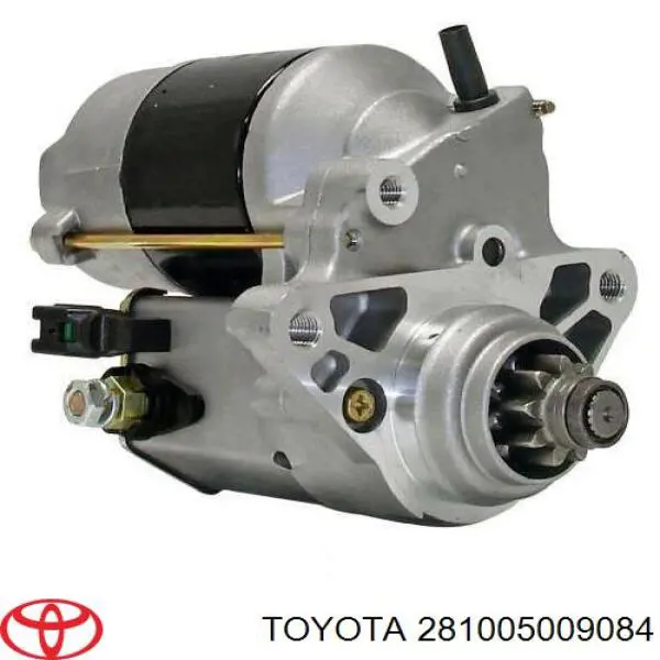 Купить 281005009084 Toyota Стартер