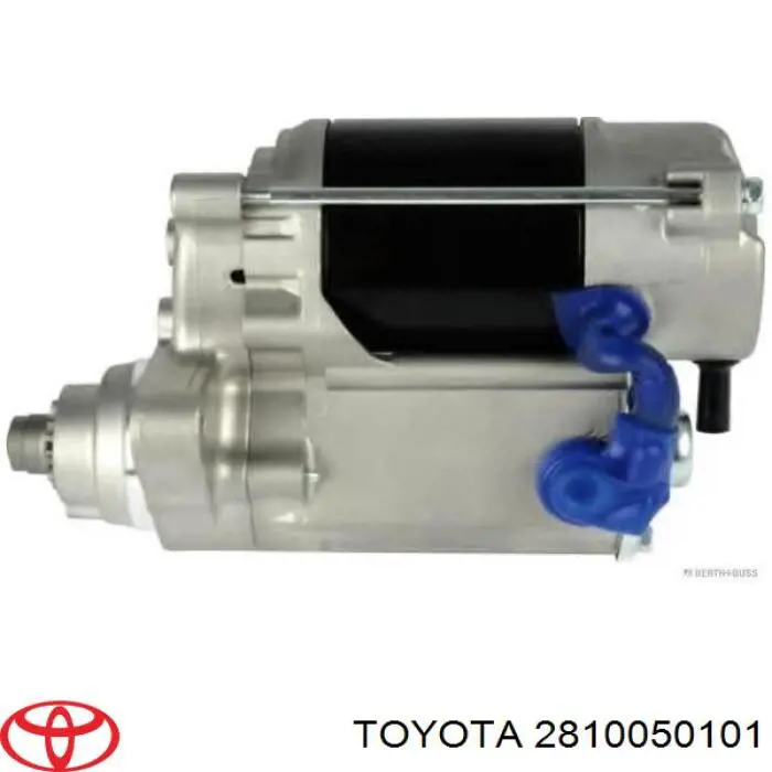 Купить 2810050101 Toyota Стартер