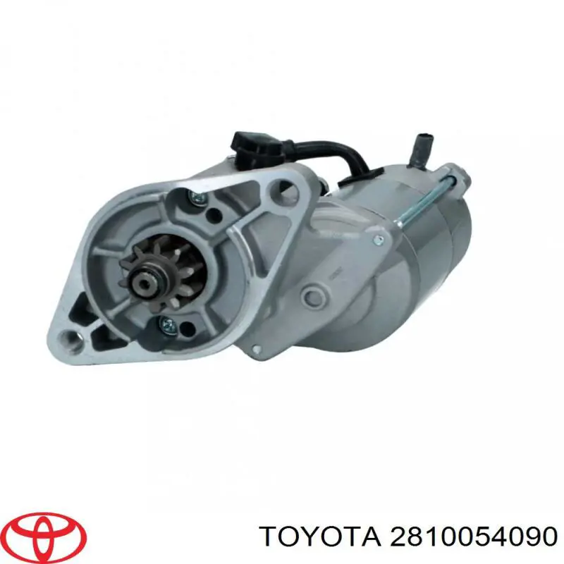 Купить 2810054090 Toyota Стартер
