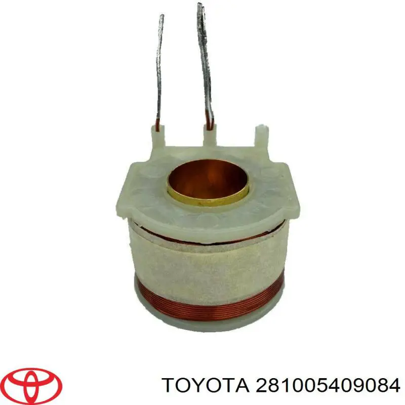 Motor de arranque 281005409084 Toyota