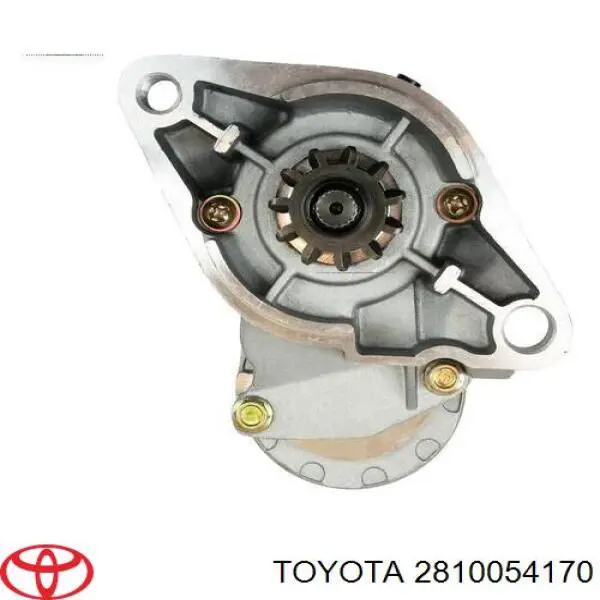 Стартер 2810054170 Toyota