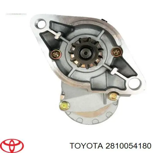 Стартер 2810054180 Toyota