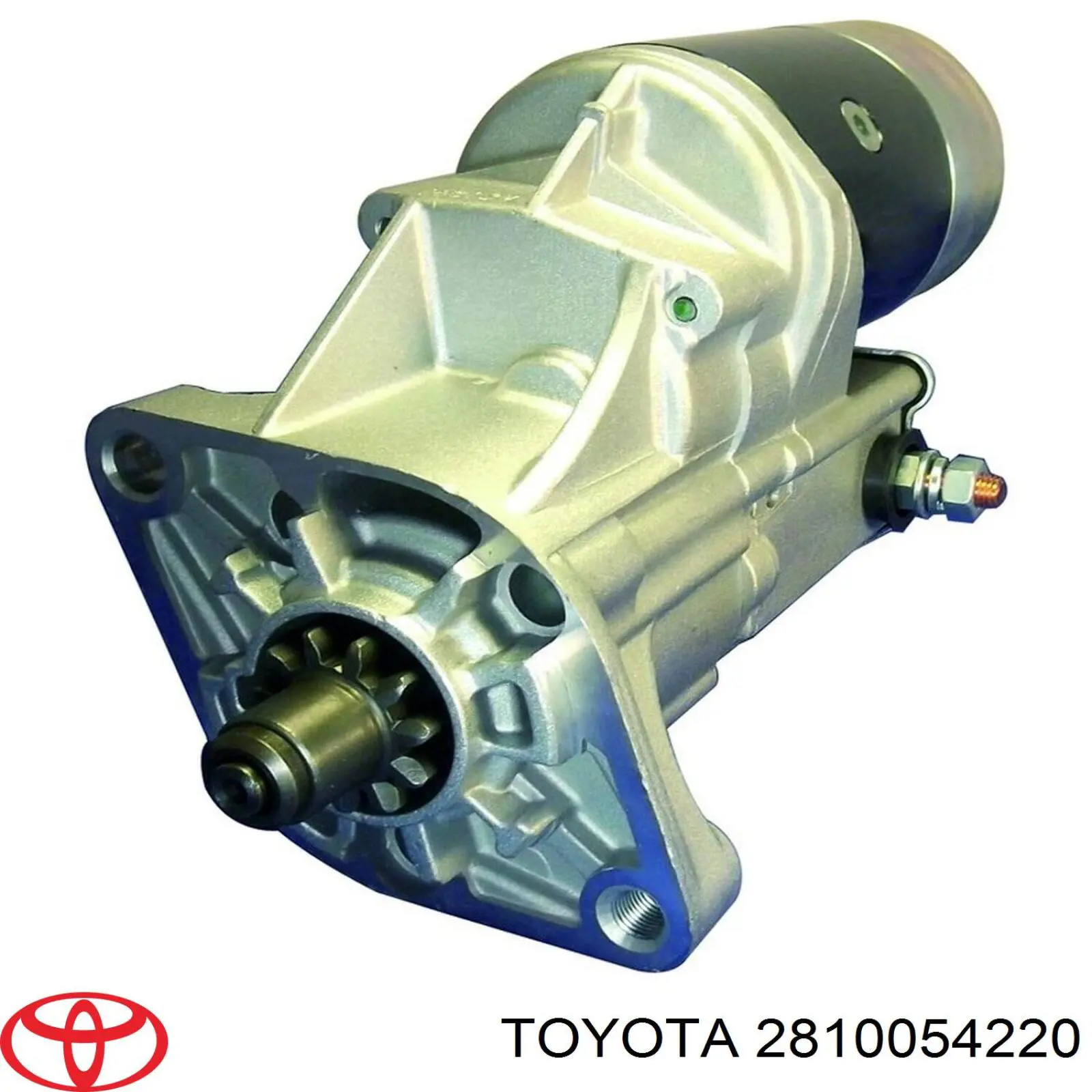 Стартер Toyota 2810054220 цена, от 169.50 USD