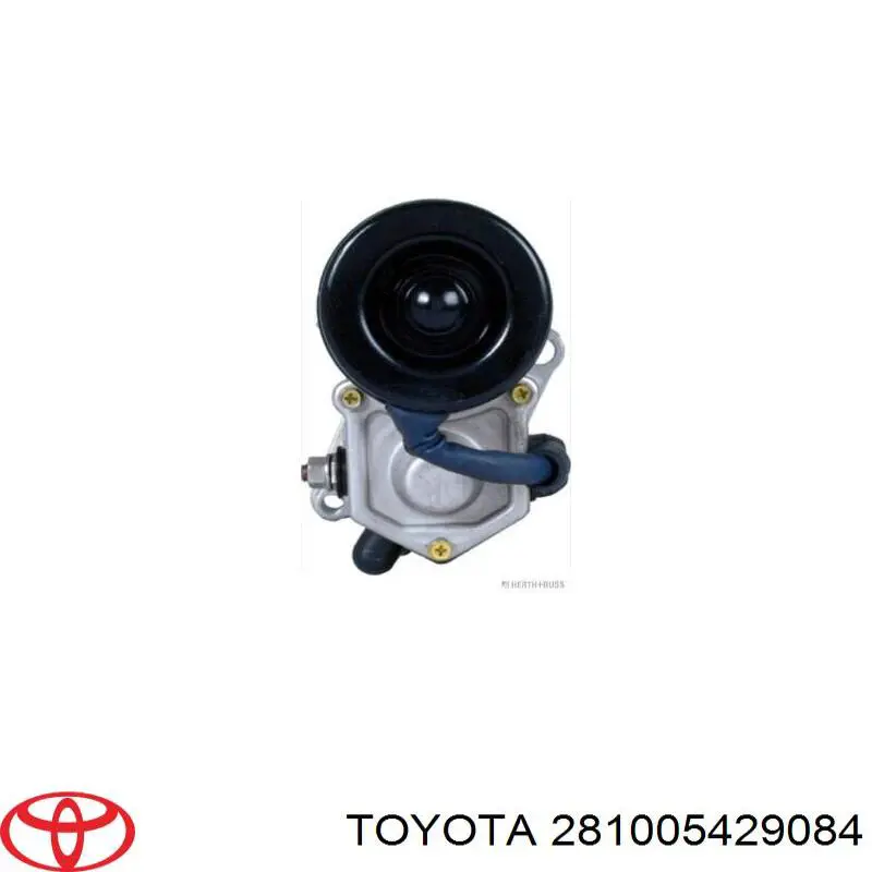 Motor de arranque 281005429084 Toyota