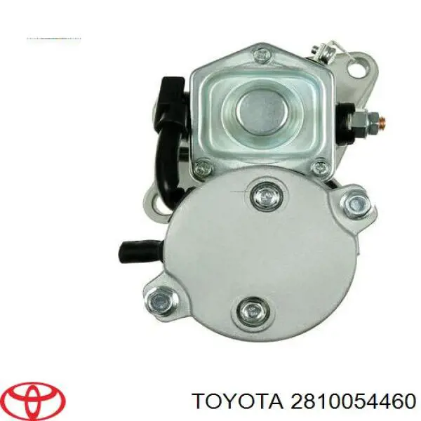 Купить 2810054460 Toyota Стартер
