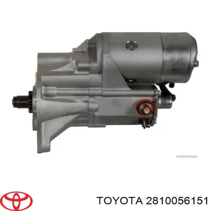 Стартер REMA-PARTS JS0761 цена, от 122.83 USD
