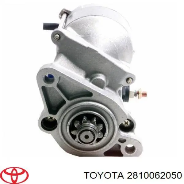 Стартер 2810062050 Toyota