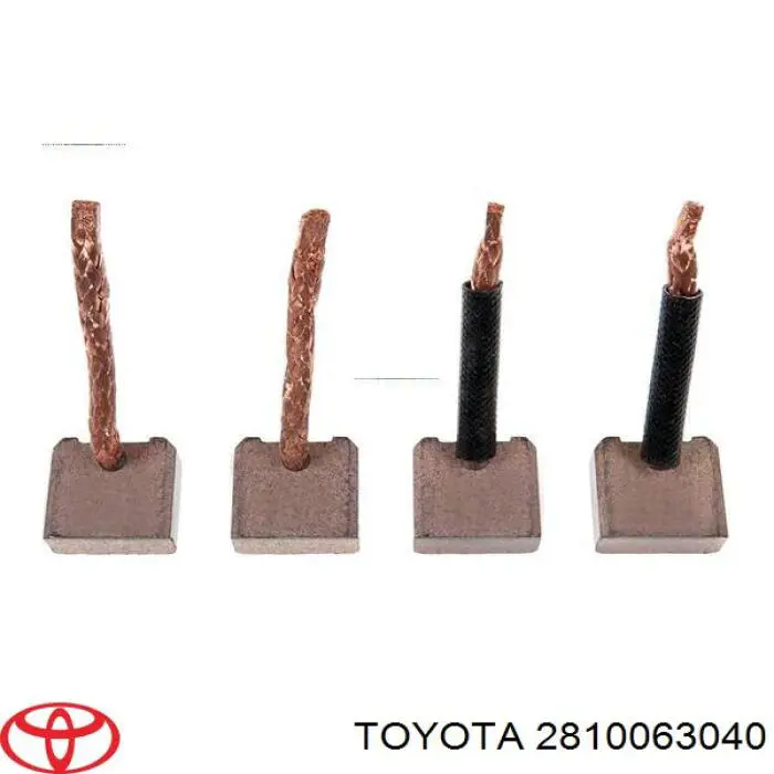  281006304084 Toyota