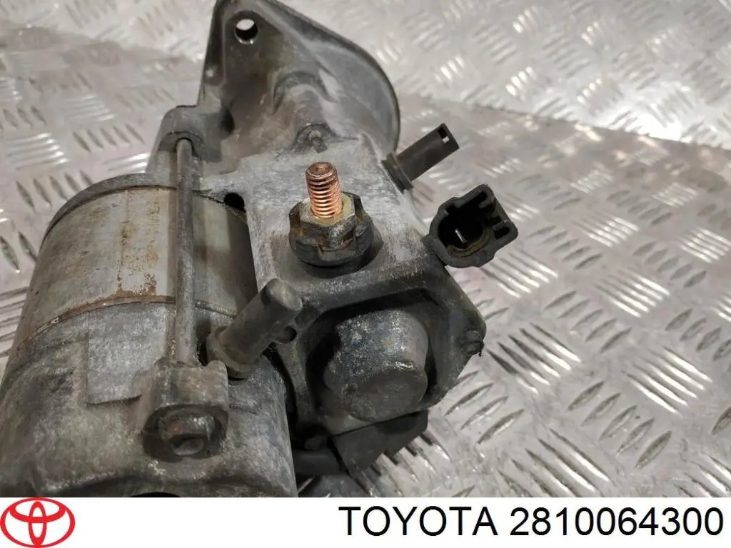 S6213S AS/Auto Storm Стартер автомобиля