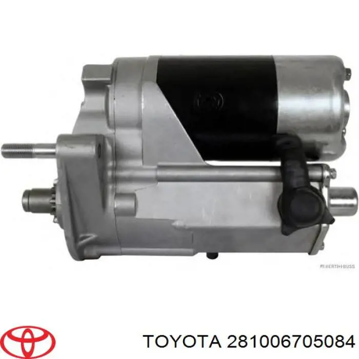 281006705084 Toyota