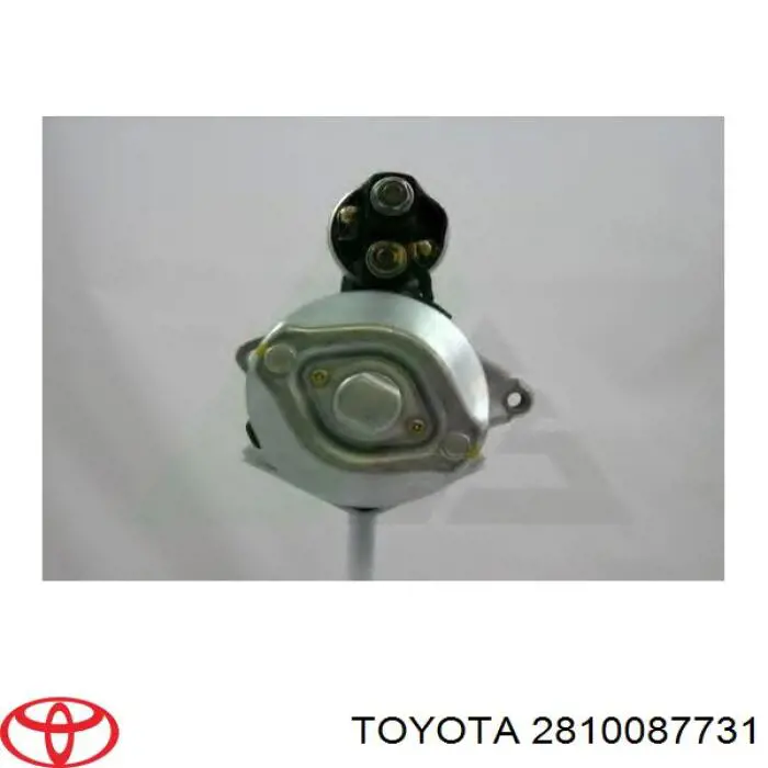 Купить 2280002220 Denso Стартер