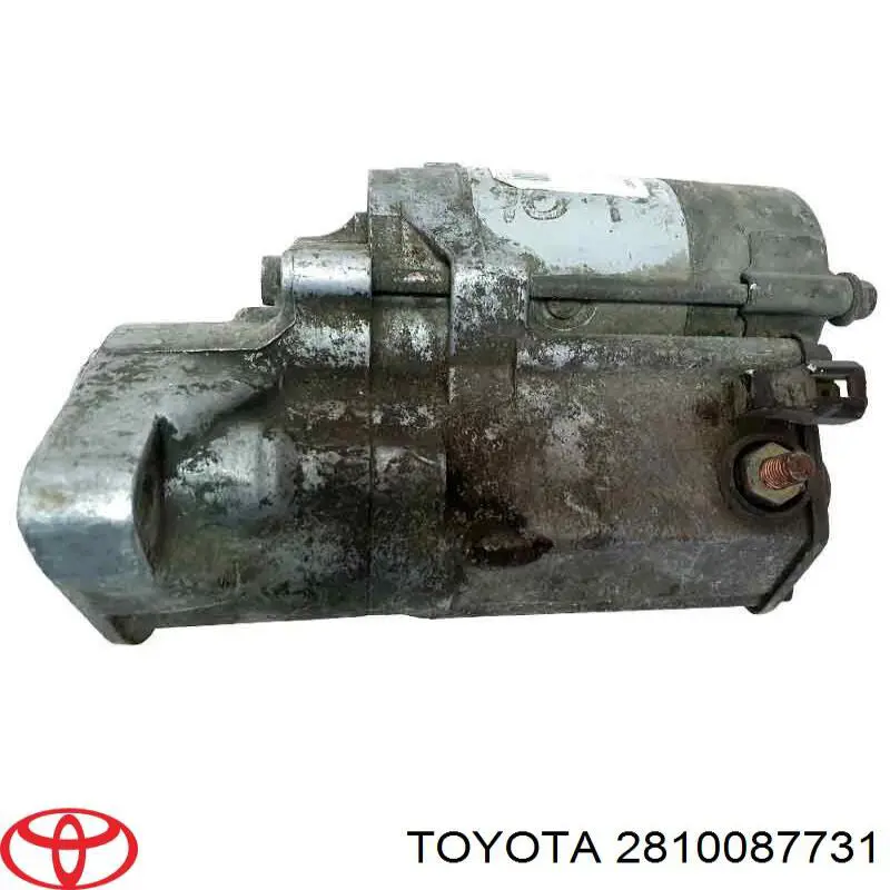 2280002220 Denso Стартер автомобиля