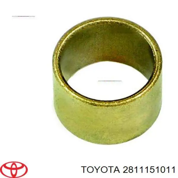 Bucha do motor de arranco para Toyota Starlet (EP91)