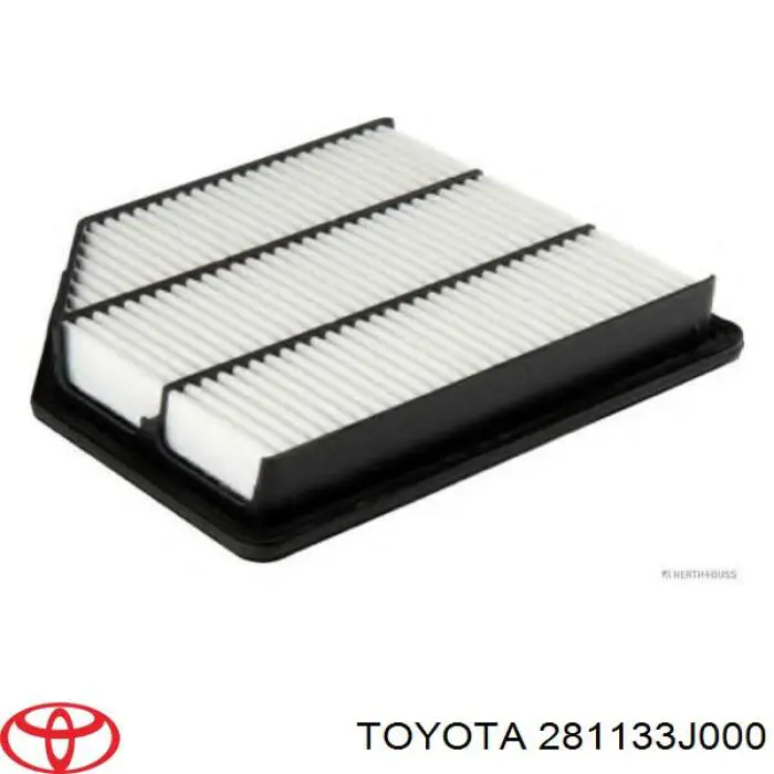 Воздушный фильтр 281133J000 Toyota