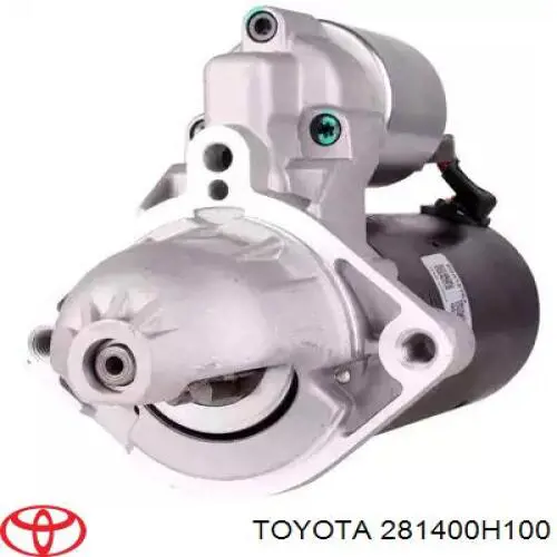 Стартер Toyota 281000DH02 цена, от 14.08 USD
