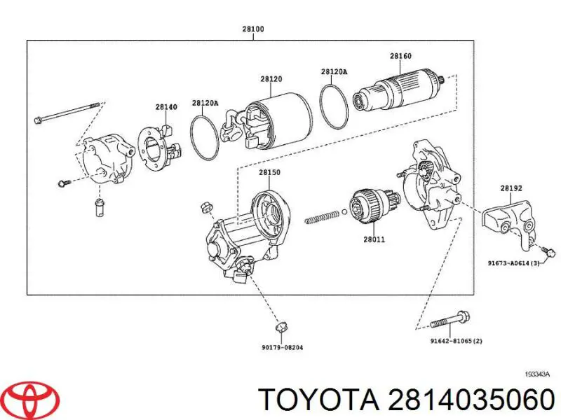 31208PC2661 Honda 