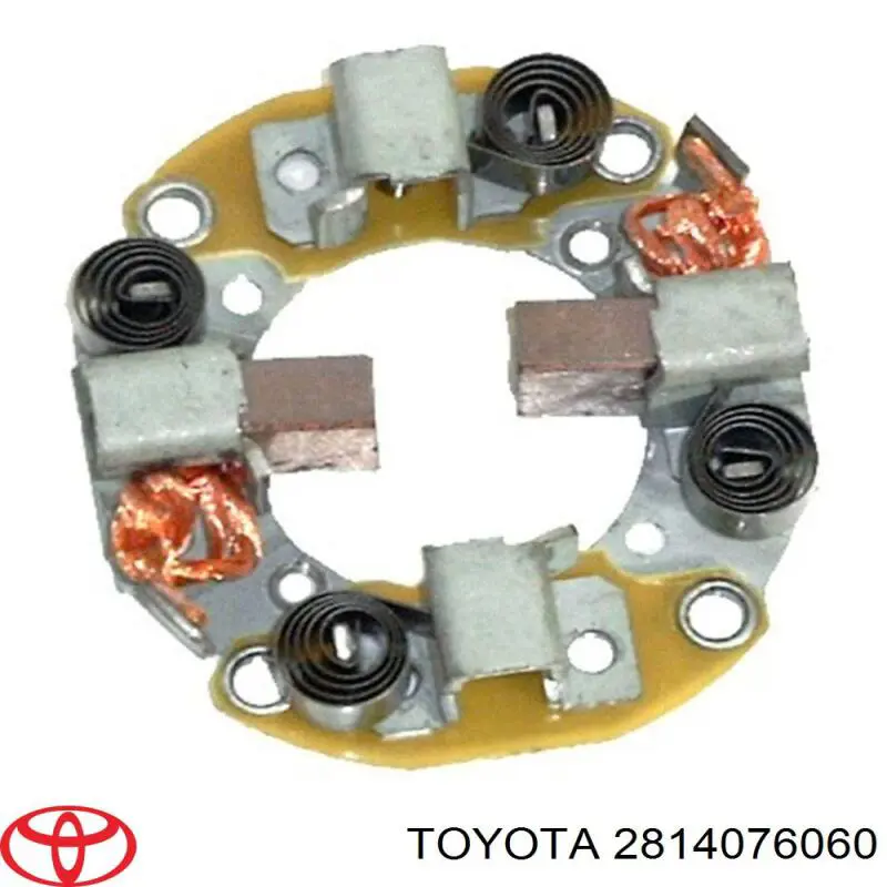 Купить SBH6005 AS/Auto Storm Щеткодержатель стартера