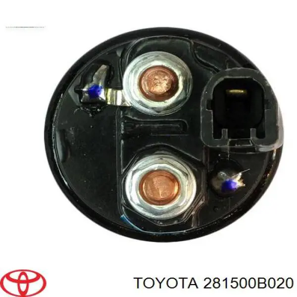 Втягивающее Toyota 281500B020 цена, от 415.98 USD
