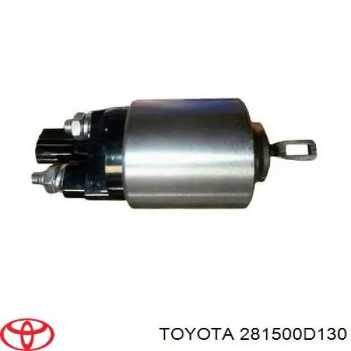 Втягивающее реле стартера SS0171 AS/Auto Storm