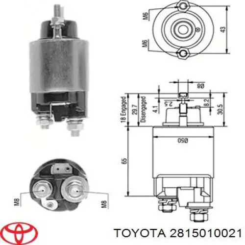 Втягивающее Toyota Corolla лифтбек (E9) (1987 - 1992) цена, от 185.13 USD