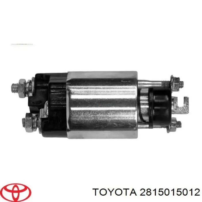 2815015012 Toyota relê retrator do motor de arranco